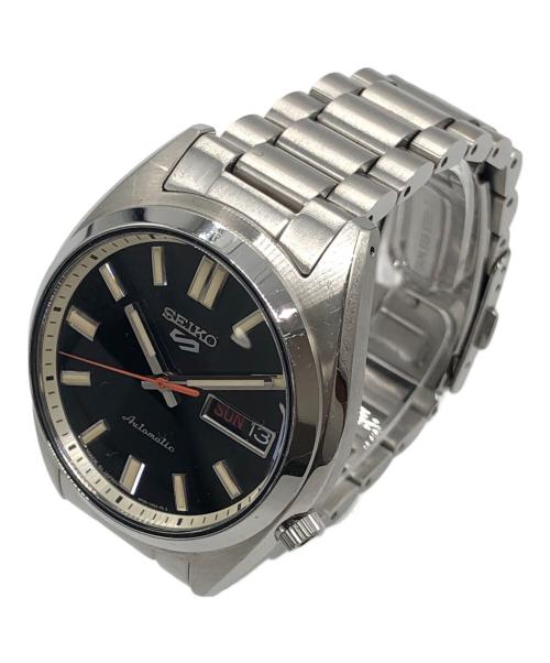 SEIKO（セイコー）SEIKO (セイコー) リストウォッチ ブラック サイズ:下記参照の古着・服飾アイテム