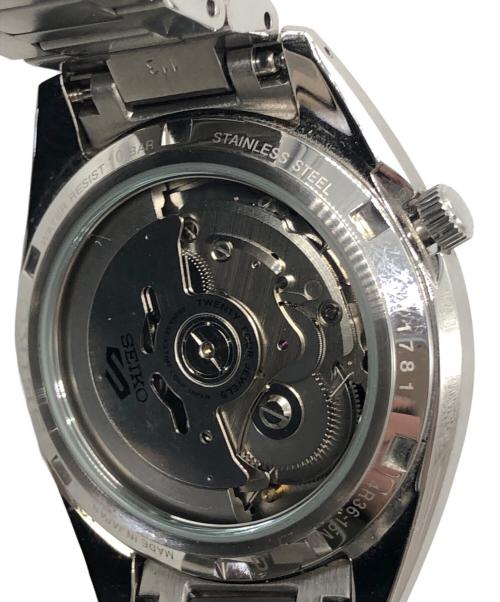 SEIKO（セイコー）SEIKO (セイコー) リストウォッチ ブラック サイズ:下記参照の古着・服飾アイテム