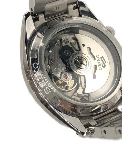 SEIKO（セイコー）SEIKO (セイコー) リストウォッチ ブラック サイズ:下記参照の古着・服飾アイテム