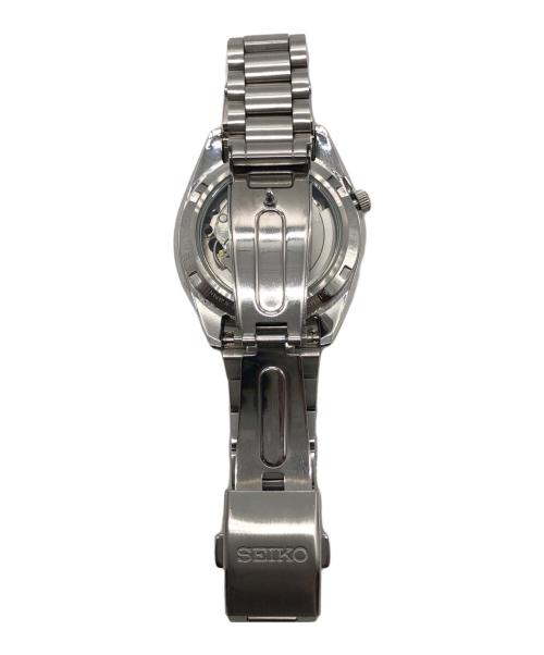 SEIKO（セイコー）SEIKO (セイコー) リストウォッチ ブラック サイズ:下記参照の古着・服飾アイテム