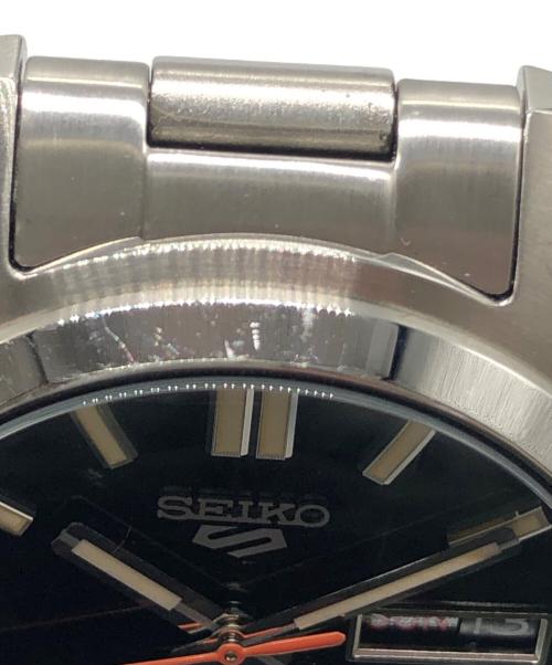 SEIKO（セイコー）SEIKO (セイコー) リストウォッチ ブラック サイズ:下記参照の古着・服飾アイテム