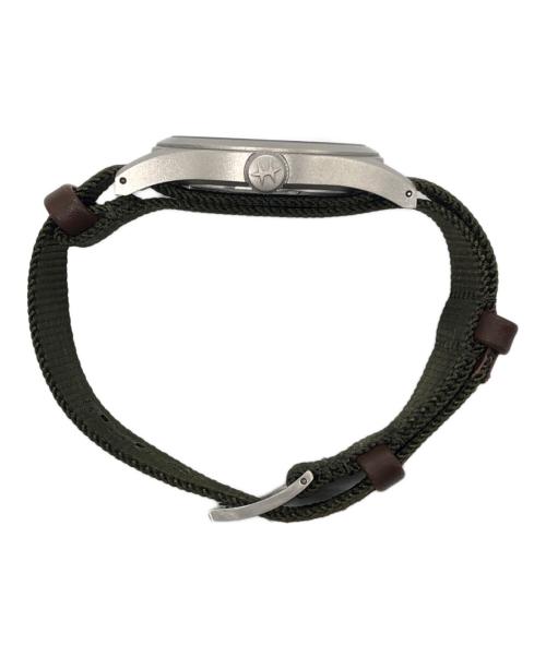 HAMILTON（ハミルトン）HAMILTON (ハミルトン) KHAKI FIELD ブラック サイズ:下記参照の古着・服飾アイテム