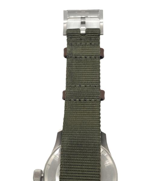 HAMILTON（ハミルトン）HAMILTON (ハミルトン) KHAKI FIELD ブラック サイズ:下記参照の古着・服飾アイテム