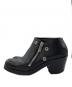 foot the coacher (フットザコーチャー) RIDERS BOOTS ブラック サイズ:8 1/2：18000円