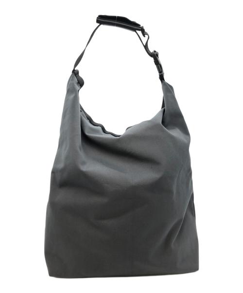 THE NORTHFACE PURPLELABEL（ザ・ノースフェイス パープルレーベル）THE NORTHFACE PURPLELABEL (ザ・ノースフェイス パープルレーベル) Field 2Way Tote Bag グレーの古着・服飾アイテム