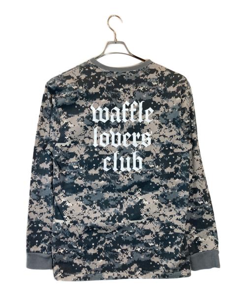 WTAPS（ダブルタップス）WTAPS (ダブルタップス) VANS (ヴァンズ) カットソー グリーン サイズ:03の古着・服飾アイテム