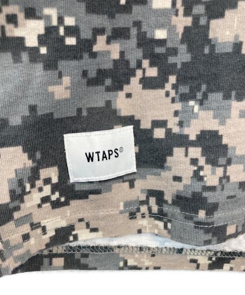WTAPS（ダブルタップス）WTAPS (ダブルタップス) VANS (ヴァンズ) カットソー グリーン サイズ:03の古着・服飾アイテム