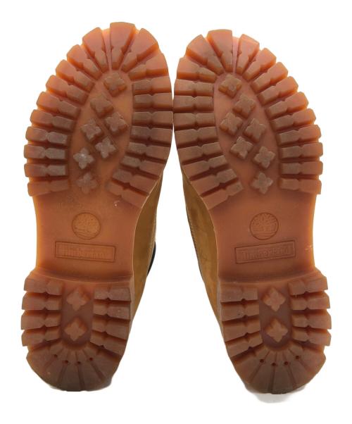 Timberland（ティンバーランド）Timberland (ティンバーランド) 6インチプレミアムブーツ ブラウン サイズ:SIZE 7 1/2の古着・服飾アイテム