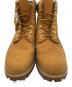 中古・古着 Timberland (ティンバーランド) 6インチプレミアムブーツ ブラウン サイズ:SIZE 7 1/2：10000円