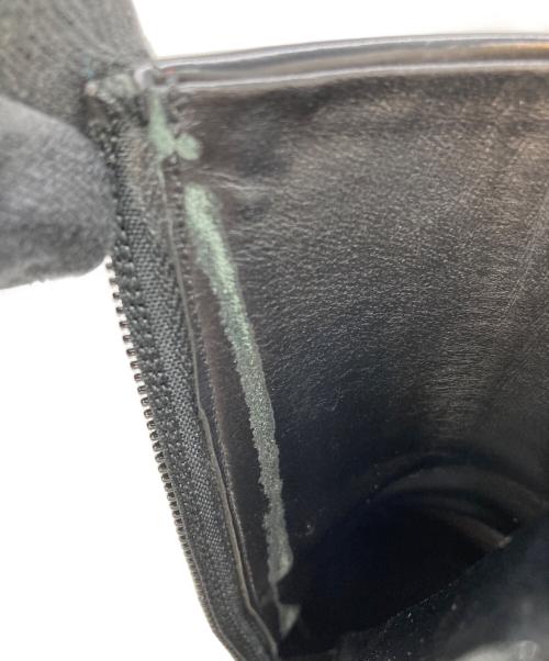 BALENCIAGA（バレンシアガ）BALENCIAGA (バレンシアガ) パテントレザーブーツ ブラック サイズ:36の古着・服飾アイテム