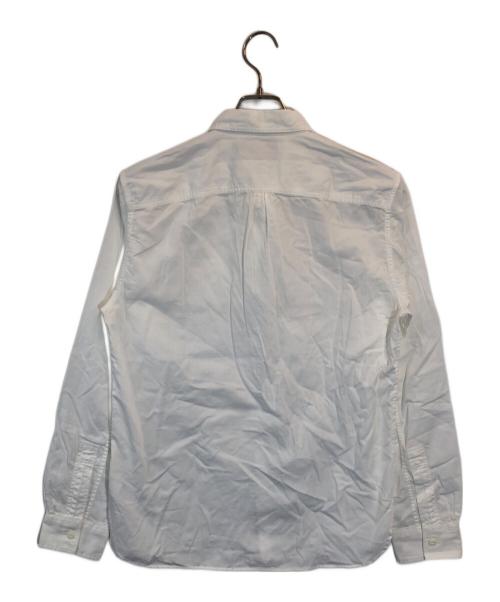 RRL（ダブルアールエル）RRL (ダブルアールエル) 長袖シャツ ホワイト サイズ:SIZE Sの古着・服飾アイテム