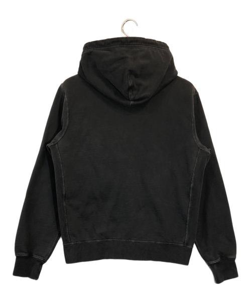 RRL（ダブルアールエル）RRL (ダブルアールエル) ジップパーカー グレー サイズ:SIZE Sの古着・服飾アイテム