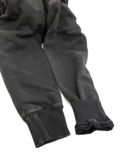 RRL（ダブルアールエル）RRL (ダブルアールエル) ジップパーカー グレー サイズ:SIZE Sの古着・服飾アイテム