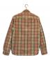 RRL (ダブルアールエル) Farrell Check Shirt ピンク サイズ:SIZE S：14000円