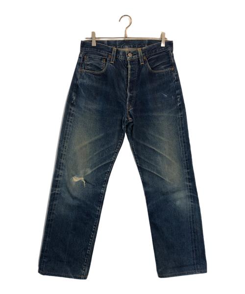 LEVI'S（リーバイス）LEVI'S (リーバイス) 501ＸＸデニムパンツ インディゴ サイズ:SIZE W33/L36の古着・服飾アイテム