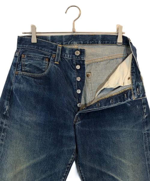 LEVI'S（リーバイス）LEVI'S (リーバイス) 501ＸＸデニムパンツ インディゴ サイズ:SIZE W33/L36の古着・服飾アイテム