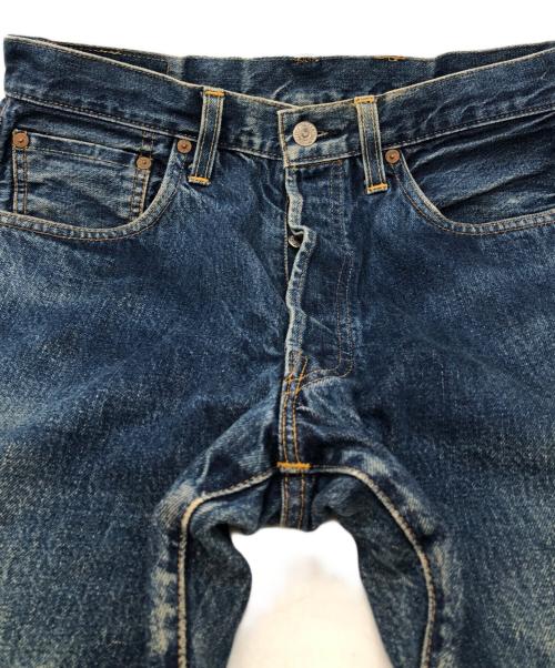 LEVI'S（リーバイス）LEVI'S (リーバイス) 501ＸＸデニムパンツ インディゴ サイズ:SIZE W33/L36の古着・服飾アイテム