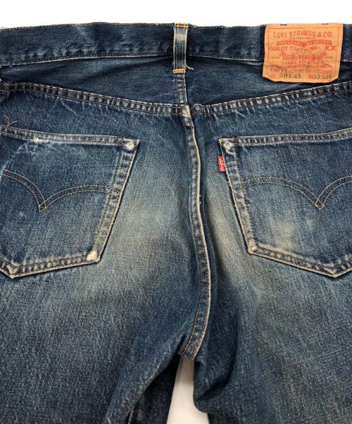 LEVI'S（リーバイス）LEVI'S (リーバイス) 501ＸＸデニムパンツ インディゴ サイズ:SIZE W33/L36の古着・服飾アイテム