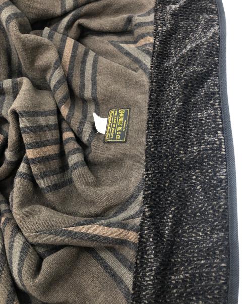 RRL（ダブルアールエル）RRL (ダブルアールエル) ツイードプリント コーデュロイ ジャケット ブラウン サイズ:SIZE Sの古着・服飾アイテム