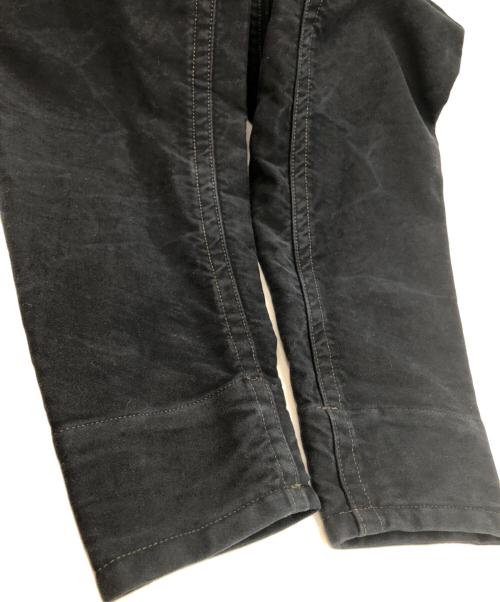 RRL（ダブルアールエル）RRL (ダブルアールエル) インディゴ コットン モールスキン Pコート ネイビー サイズ:SIZE Sの古着・服飾アイテム