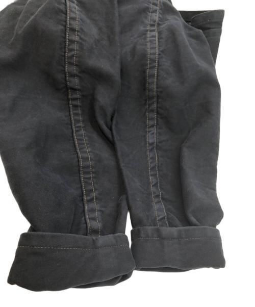 RRL（ダブルアールエル）RRL (ダブルアールエル) インディゴ コットン モールスキン Pコート ネイビー サイズ:SIZE Sの古着・服飾アイテム