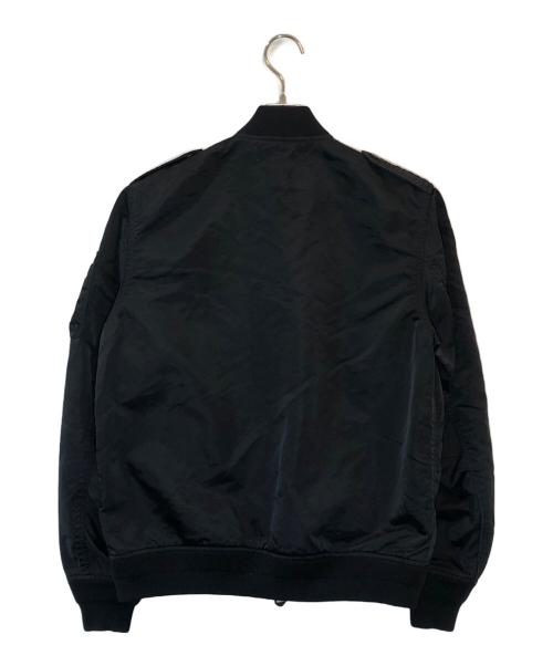 REMI RELIEF（レミレリーフ）REMI RELIEF (レミレリーフ) フライトジャケット ブラック サイズ:Mの古着・服飾アイテム