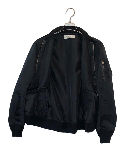 REMI RELIEF（レミレリーフ）REMI RELIEF (レミレリーフ) フライトジャケット ブラック サイズ:Mの古着・服飾アイテム