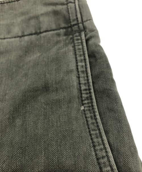 RRL（ダブルアールエル）RRL (ダブルアールエル) Field Chino Flat Pants オリーブ サイズ:29×30の古着・服飾アイテム