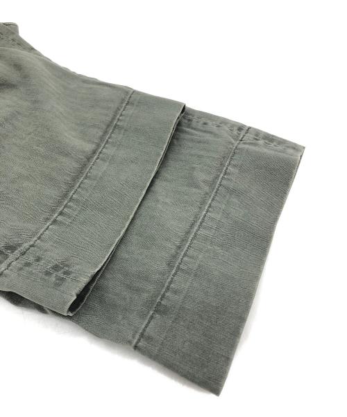 RRL（ダブルアールエル）RRL (ダブルアールエル) Field Chino Flat Pants オリーブ サイズ:29×30の古着・服飾アイテム