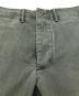中古・古着 RRL (ダブルアールエル) Field Chino Flat Pants オリーブ サイズ:29×30：15000円