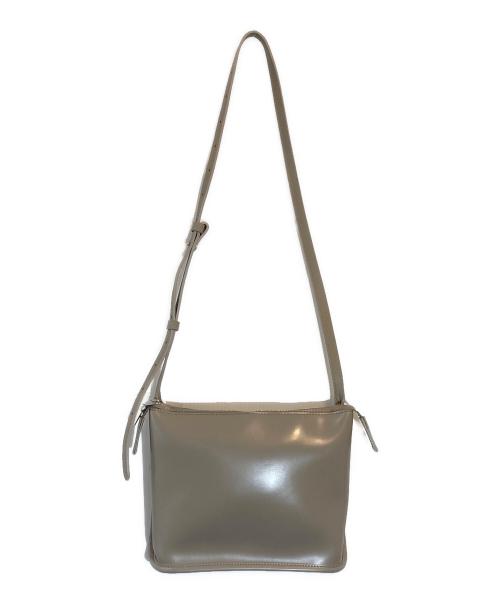 PIENI（ピエ二）PIENI (ピエ二) ショルダーバッグ グレーの古着・服飾アイテム