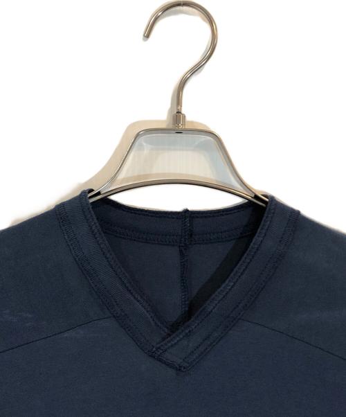 sacai（サカイ）sacai (サカイ) FRAGMENT DESIGN (フラグメントデザイン) ゲームTシャツ ネイビー サイズ:SIZE 1の古着・服飾アイテム