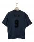 sacai (サカイ) FRAGMENT DESIGN (フラグメントデザイン) ゲームTシャツ ネイビー サイズ:SIZE 1：7000円