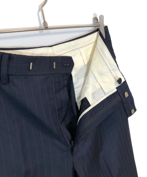 Paul Smith COLLECTION（ポールスミス コレクション）Paul Smith COLLECTION (ポールスミス コレクション) 裏地総柄セットアップスーツ ネイビー サイズ:SIZE LXの古着・服飾アイテム