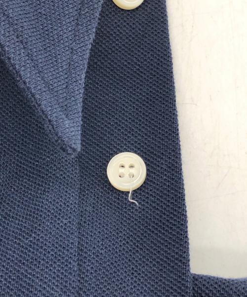 Oblada（オブラダ）oblada (オブラダ) CONTINENTAL POLO ネイビー サイズ:SIZE FREEの古着・服飾アイテム