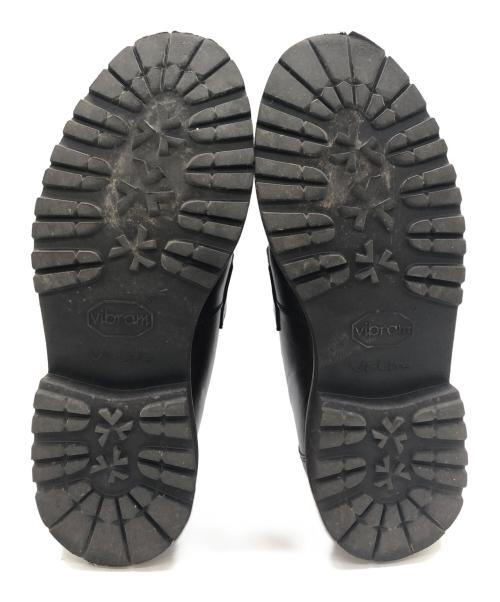 berwick（バーウィック）berwick (バーウィック) ローファー ブラウン サイズ:SIZE 25.5cmの古着・服飾アイテム