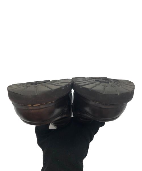 berwick（バーウィック）berwick (バーウィック) ローファー ブラウン サイズ:SIZE 25.5cmの古着・服飾アイテム