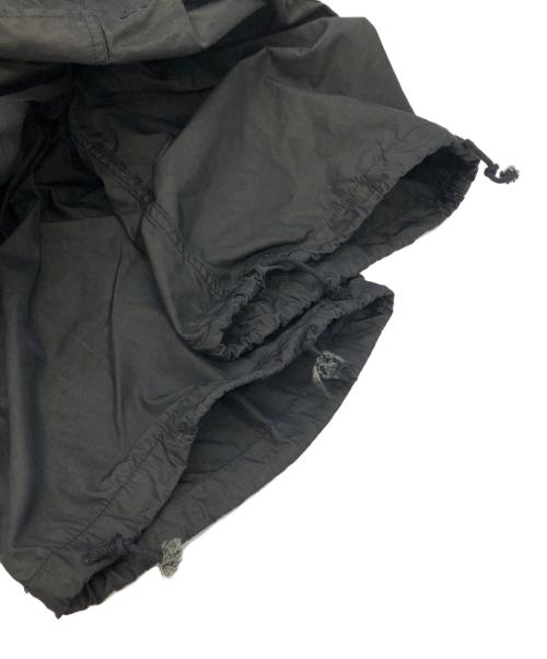 US ARMY（ユーエスアーミー）US ARMY (ユーエスアーミー) Snow Camo Pants Remake Pocket ブラック サイズ:ウエスト94.5cmの古着・服飾アイテム