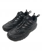 SALOMONサロモン）の古着「ACS PRO ローカットスニーカー」｜ブラック