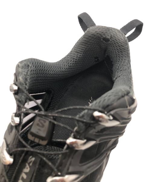 SALOMON（サロモン）SALOMON (サロモン) ACS PRO ローカットスニーカー ブラック サイズ:SIZE 29cmの古着・服飾アイテム