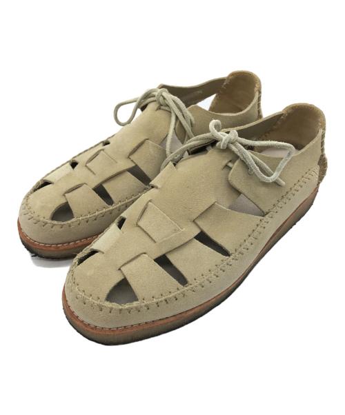 CLARKS（クラークス）CLARKS (クラークス) KITH RONNIE FIEG (キスロニーフィグ) 8th St Ridgevale 