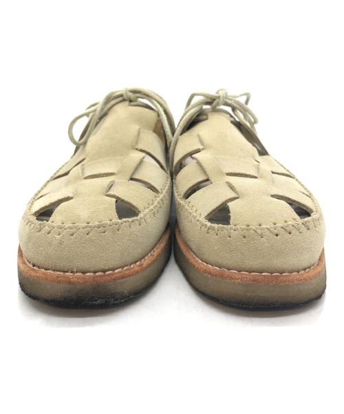 CLARKS（クラークス）CLARKS (クラークス) KITH RONNIE FIEG (キスロニーフィグ) 8th St Ridgevale 