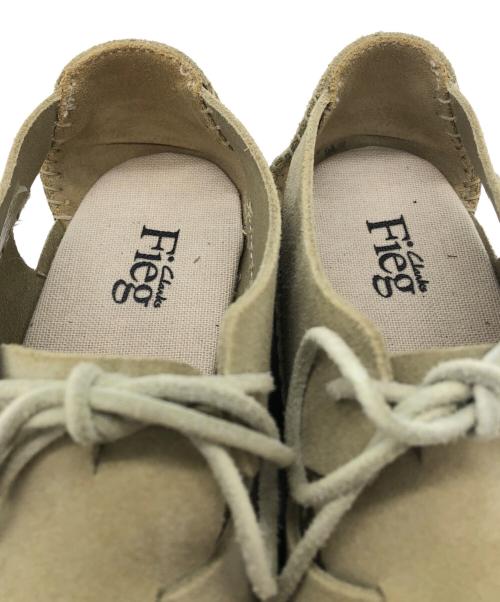 CLARKS（クラークス）CLARKS (クラークス) KITH RONNIE FIEG (キスロニーフィグ) 8th St Ridgevale 