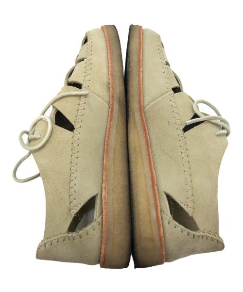 CLARKS（クラークス）CLARKS (クラークス) KITH RONNIE FIEG (キスロニーフィグ) 8th St Ridgevale 