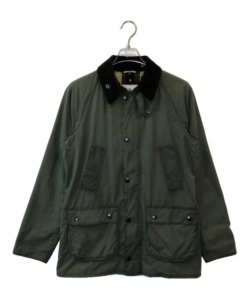 Barbour（バブアー）Barbour (バブアー) BEDALE JACKET グリーン サイズ:SIZE 38の古着・服飾アイテム