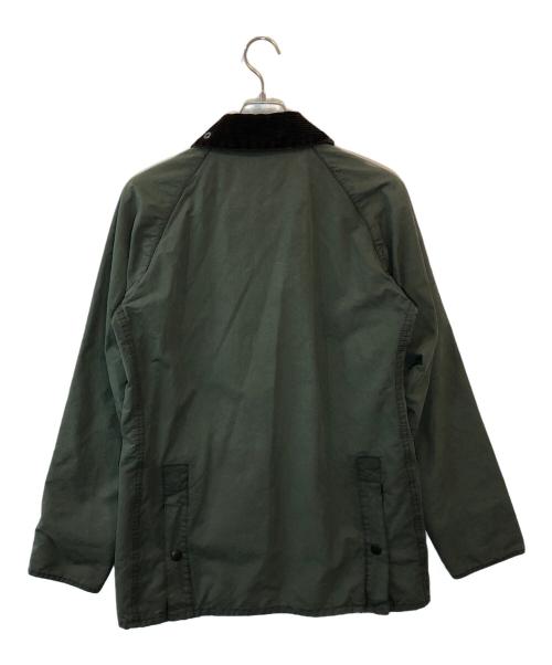 Barbour（バブアー）Barbour (バブアー) BEDALE JACKET グリーン サイズ:SIZE 38の古着・服飾アイテム