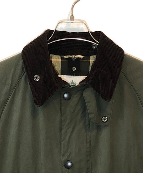 Barbour（バブアー）Barbour (バブアー) BEDALE JACKET グリーン サイズ:SIZE 38の古着・服飾アイテム