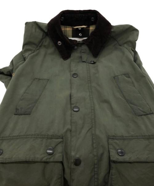Barbour（バブアー）Barbour (バブアー) BEDALE JACKET グリーン サイズ:SIZE 38の古着・服飾アイテム