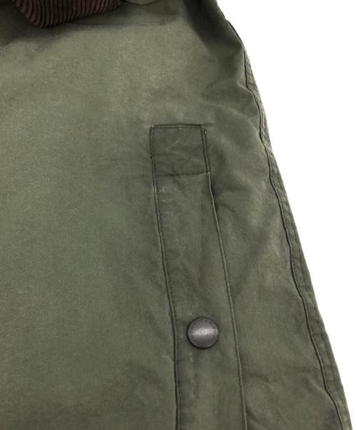 Barbour（バブアー）Barbour (バブアー) BEDALE JACKET グリーン サイズ:SIZE 38の古着・服飾アイテム