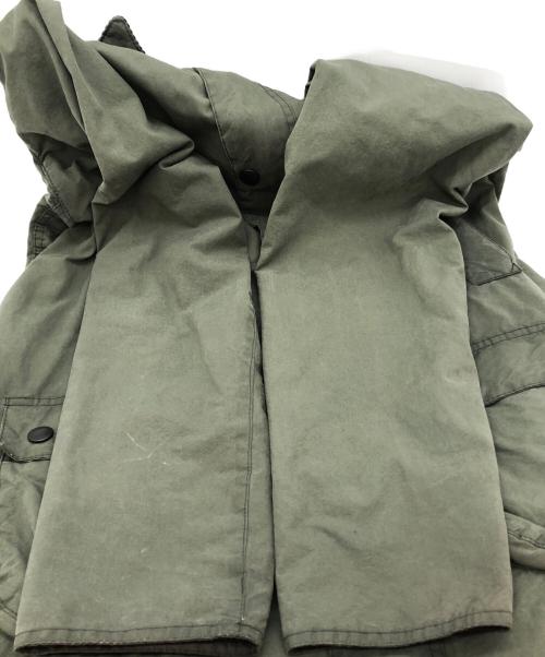 Barbour（バブアー）Barbour (バブアー) BEDALE JACKET グリーン サイズ:SIZE 38の古着・服飾アイテム